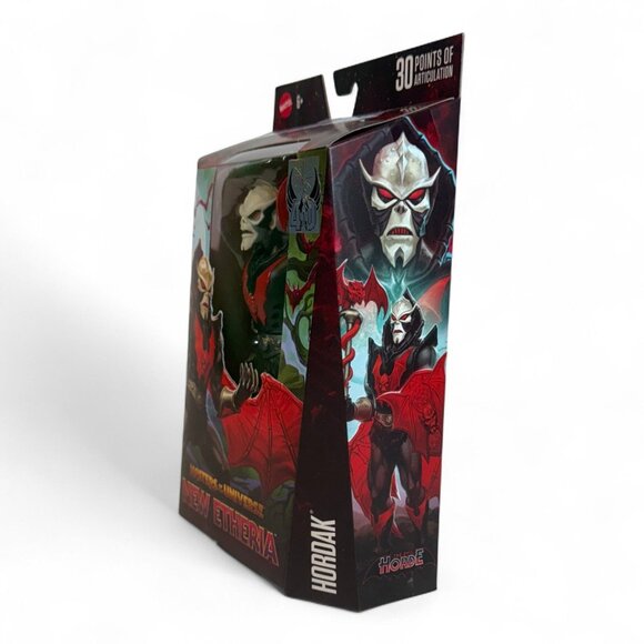 Masters Of The Universe Masterverse New Etheria Hordak Action Figure - Picture 3 of 8